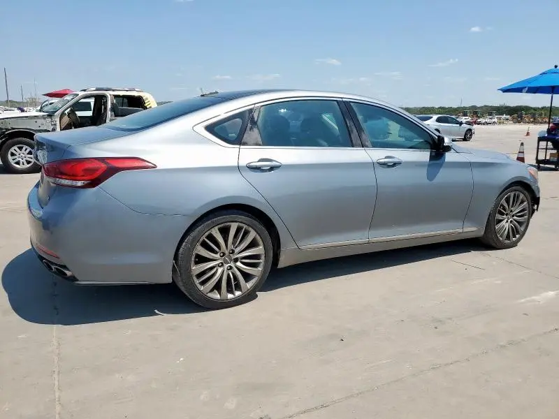 2015 HYUNDAI GENESIS 5.0L  