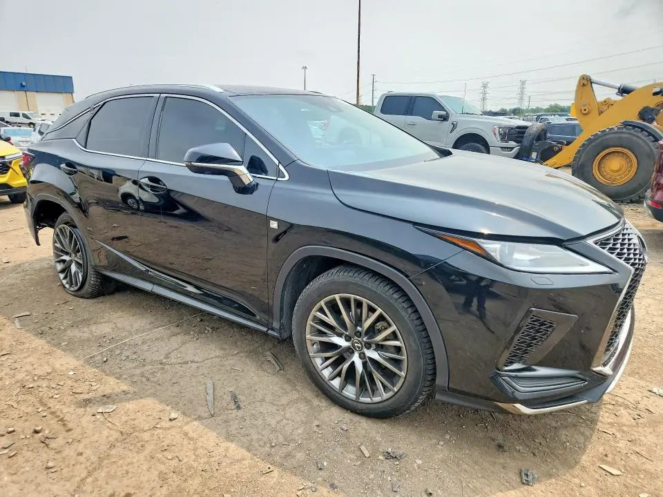 2020 LEXUS RX 350 F SPORT  