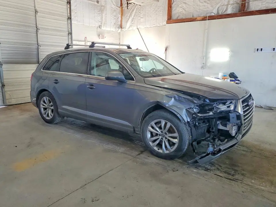 2017 AUDI Q7 PREMIUM PLUS  