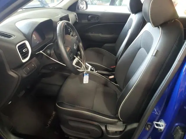 2023 HYUNDAI VENUE SEL  