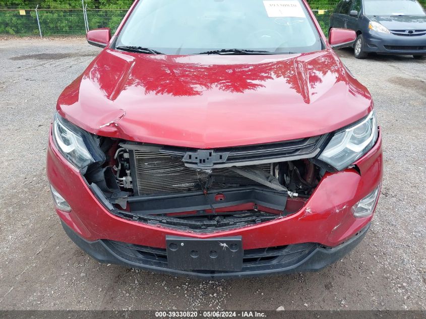 2018 CHEVROLET EQUINOX LT