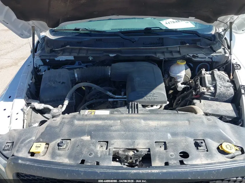 2018 RAM 1500 TRADESMAN  4X4 5'7 BOX