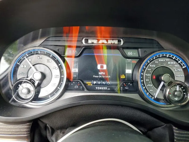2020 RAM 1500 LIMITED  