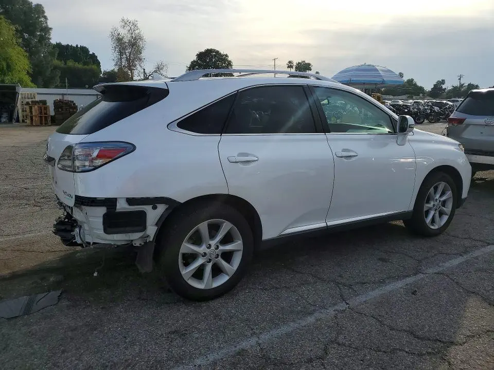 2011 LEXUS RX 350  