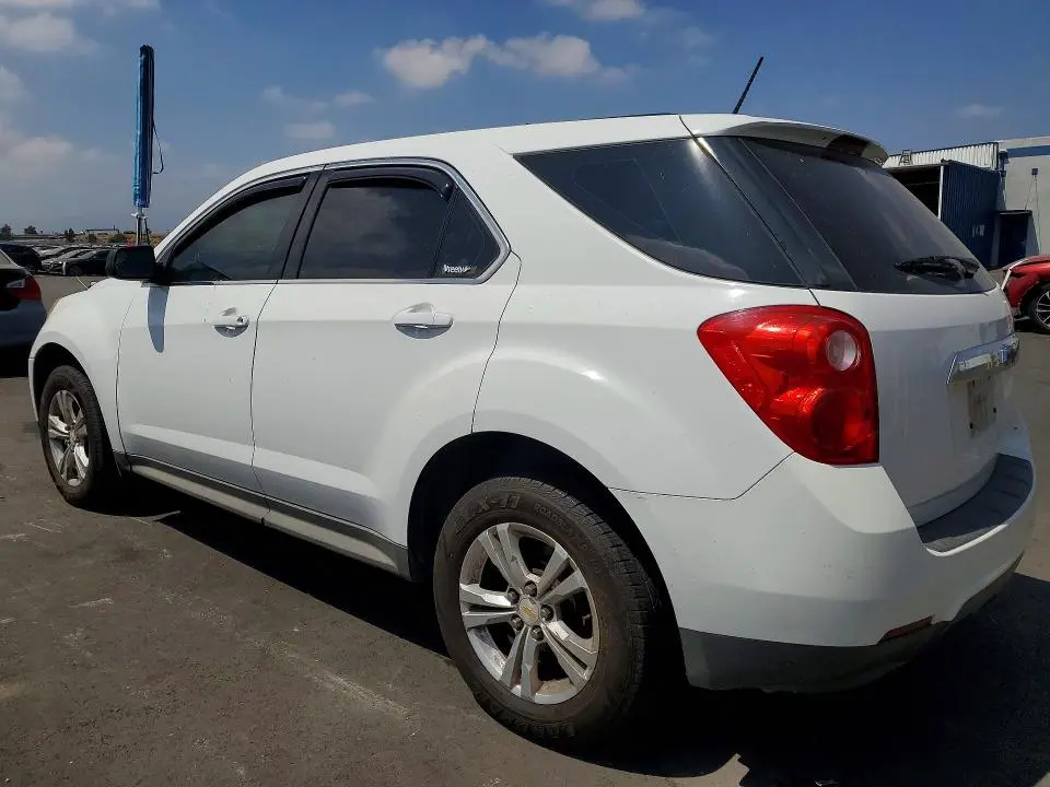 2014 CHEVROLET EQUINOX LS  