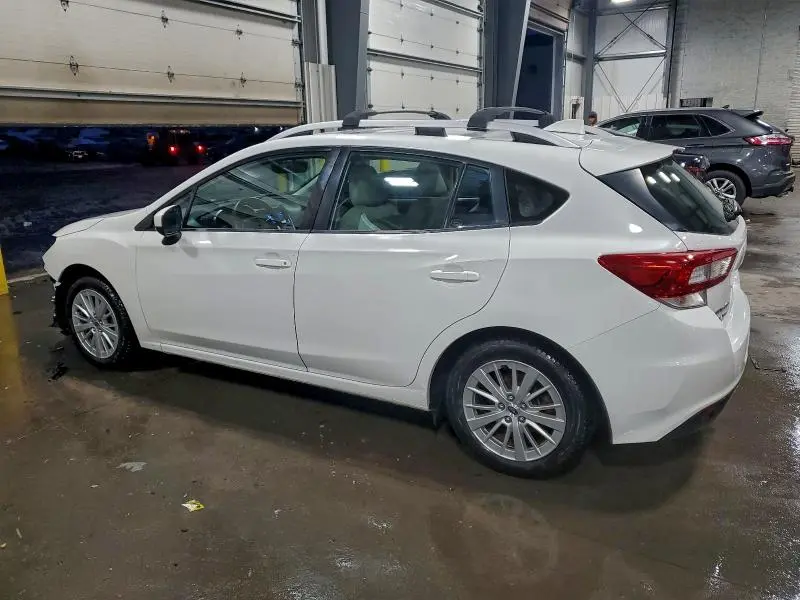 2017 SUBARU IMPREZA PREMIUM  