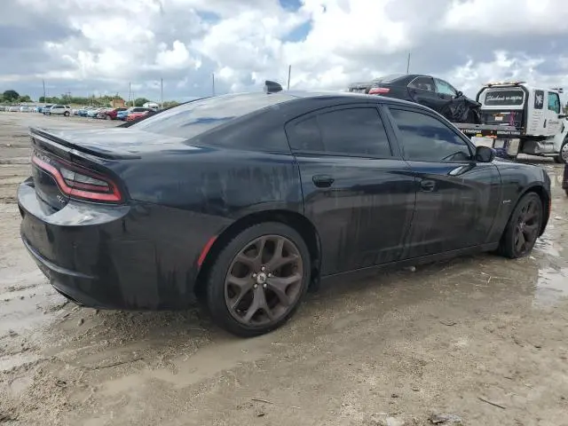 2018 DODGE CHARGER R/T  