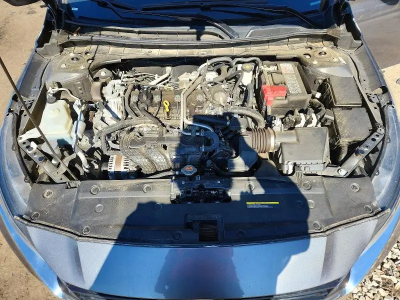 2024 NISSAN ALTIMA S  