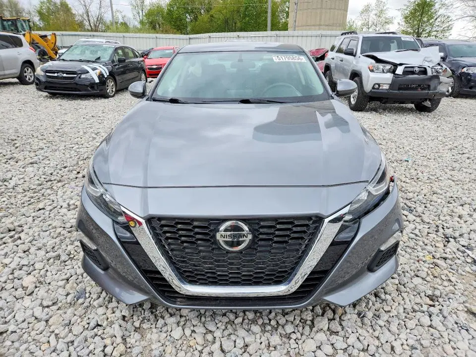 2020 NISSAN ALTIMA S  