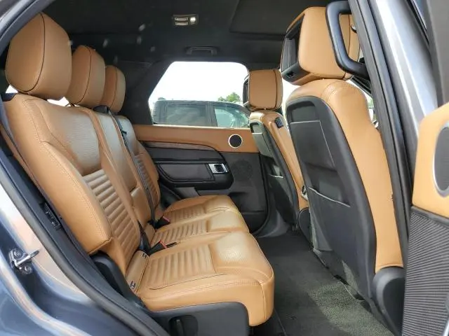 2017 LAND ROVER DISCOVERY HSE LUXURY  