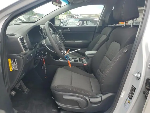 2019 KIA SPORTAGE LX  