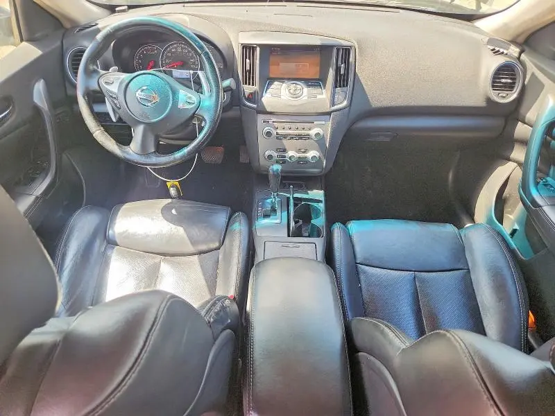 2012 NISSAN MAXIMA 3.5 S  