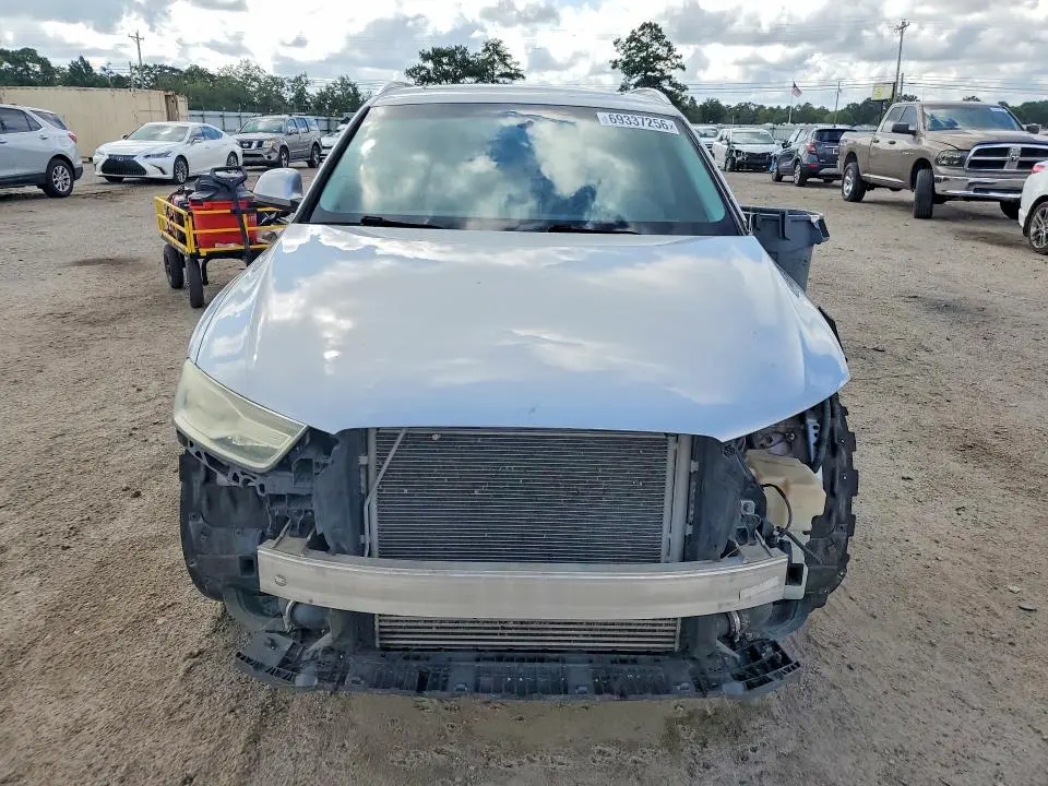 2017 AUDI Q3 PREMIUM  