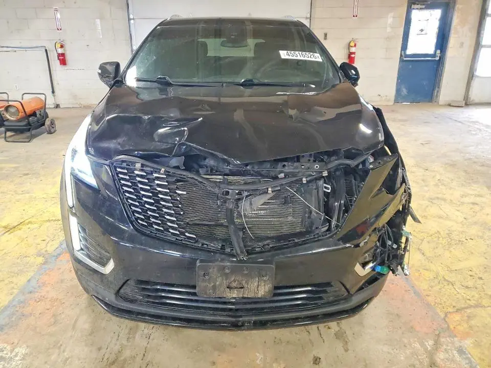 2023 CADILLAC XT5 LUXURY  