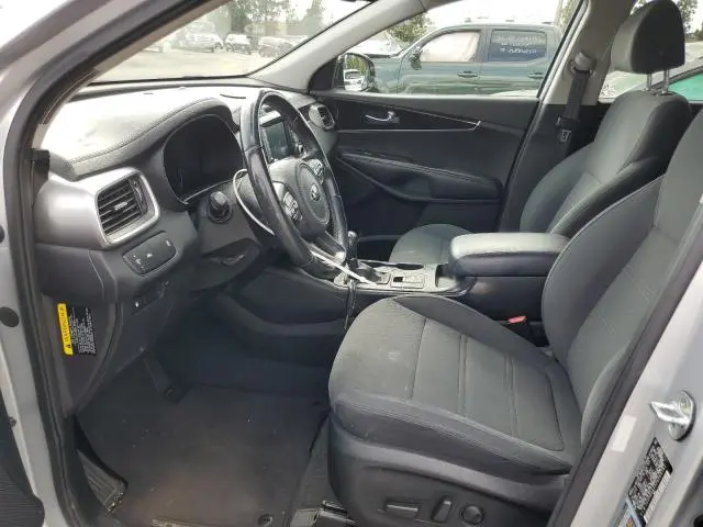 2018 KIA SORENTO LX  