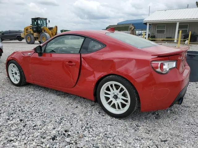 2015 TOYOTA SCION FR-S   