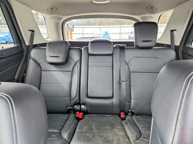 2015 MERCEDES-BENZ ML 350 4MATIC  