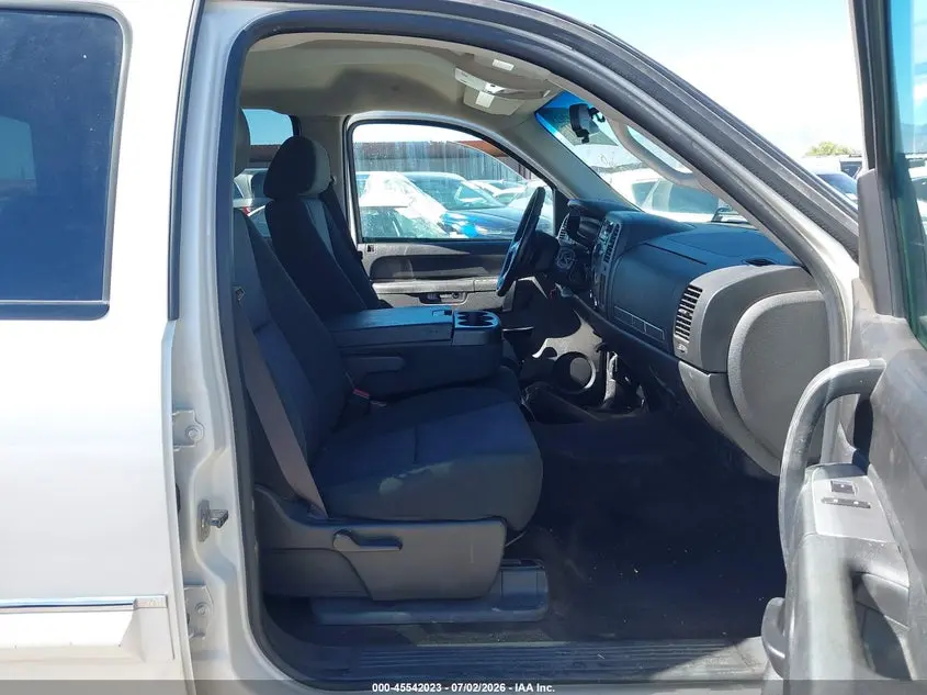 2012 CHEVROLET SILVERADO 1500 LT