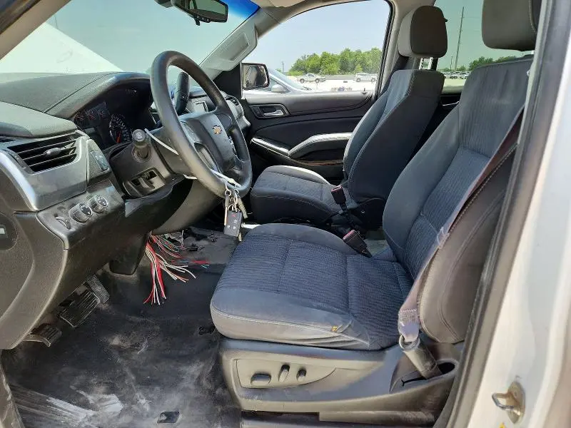 2016 CHEVROLET TAHOE SPECIAL  