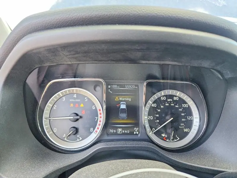 2017 NISSAN TITAN PLATINUM RESERVE  