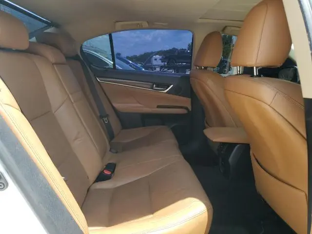 2014 LEXUS GS 350  