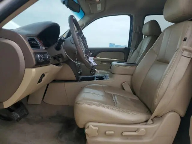 2014 CHEVROLET SUBURBAN K1500 LT  