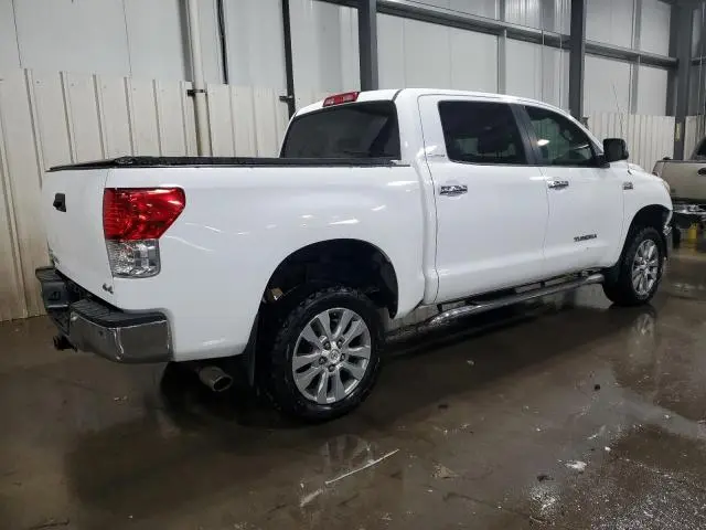 2012 TOYOTA TUNDRA CREWMAX LIMITED  