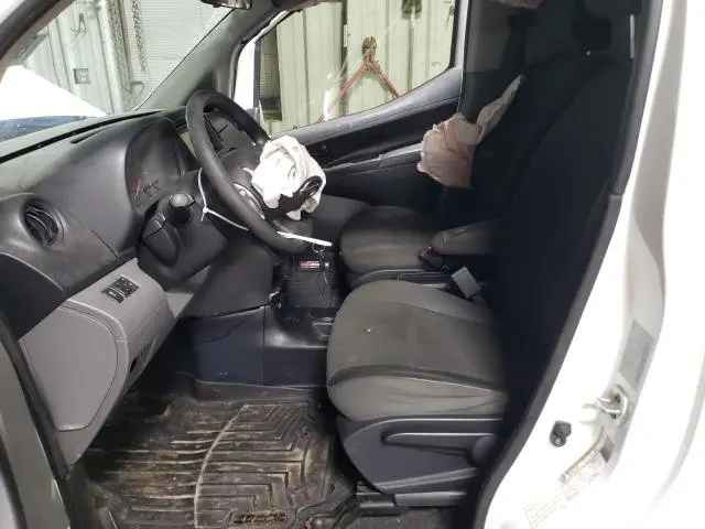 2013 NISSAN NV200 2.5S  