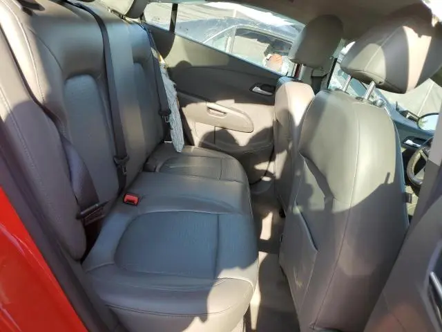 2015 CHEVROLET SONIC LTZ  