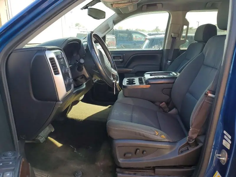 2015 GMC SIERRA K1500 SLE  
