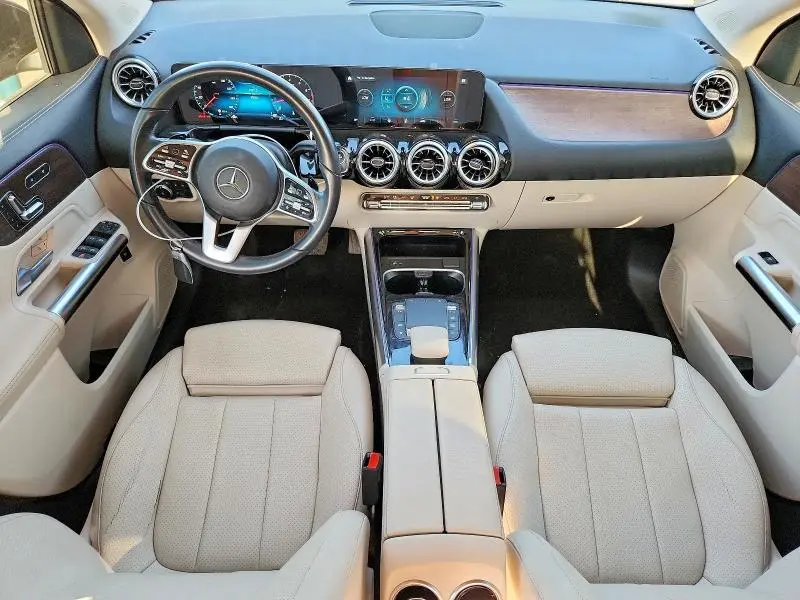 2022 MERCEDES-BENZ GLA 250 4MATIC  