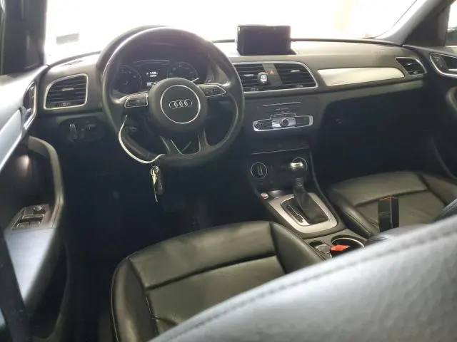 2018 AUDI Q3 PREMIUM PLUS  