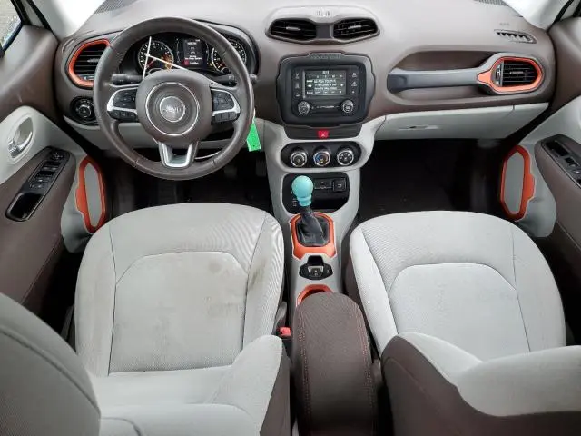 2016 JEEP RENEGADE LATITUDE