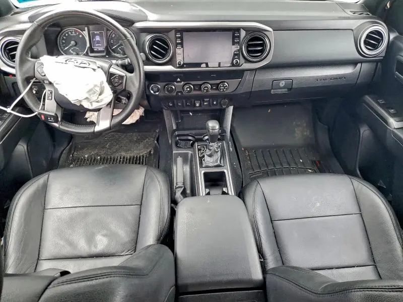 2020 TOYOTA TACOMA DOUBLE CAB  