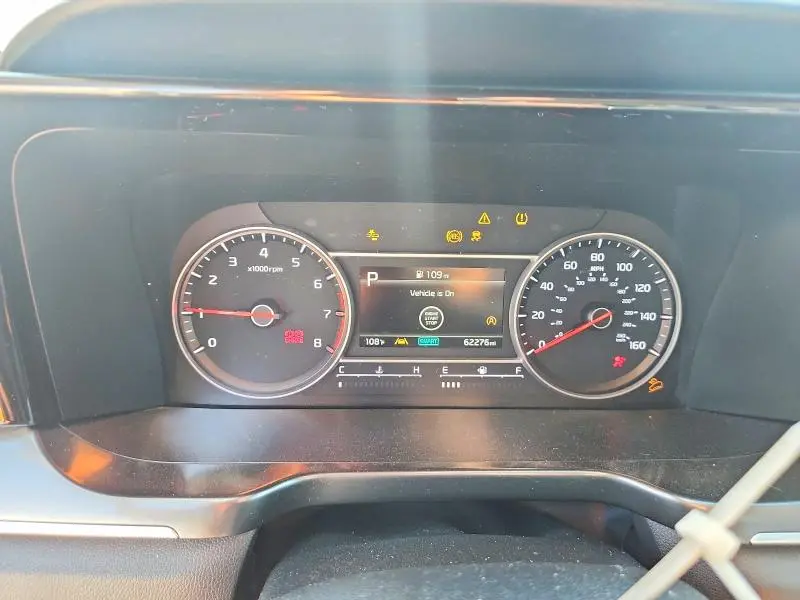 2022 KIA SORENTO S  