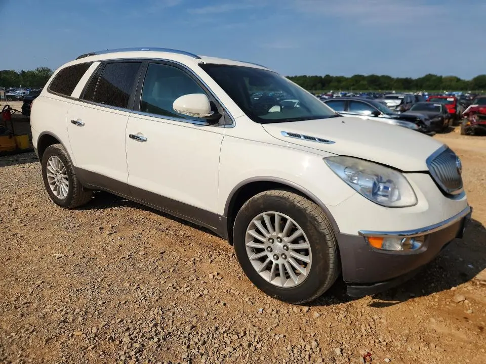 2010 BUICK ENCLAVE CXL  