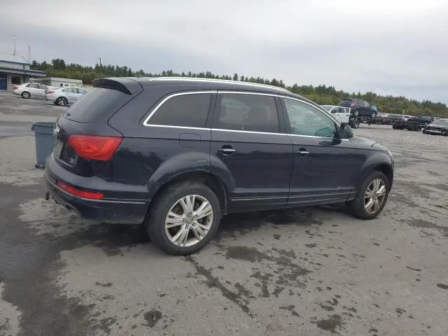 2011 AUDI Q7 PREMIUM PLUS  