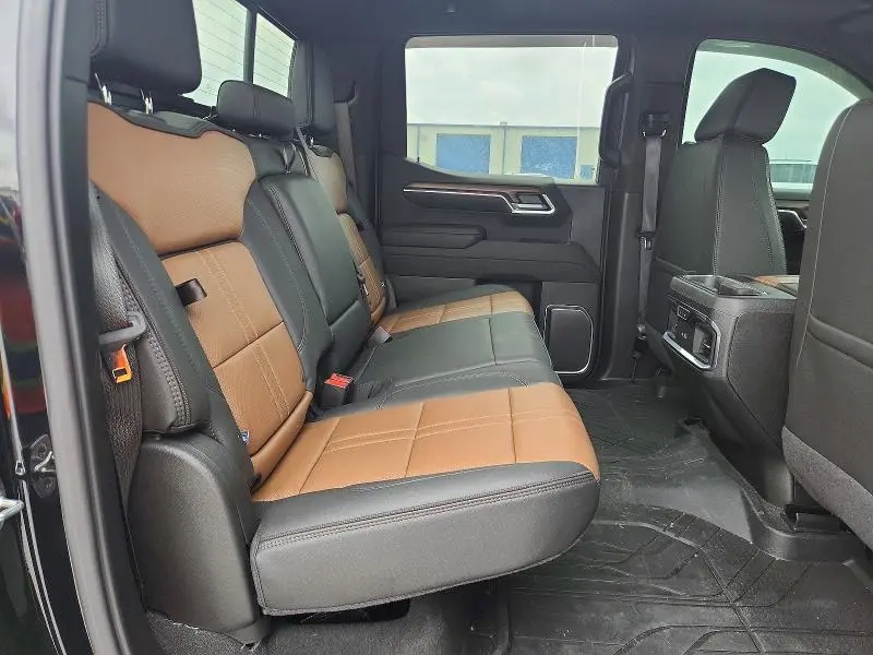 2026 CHEVROLET SILVERADO K1500 HIGH COUNTRY  