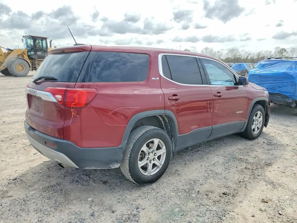 2017 GMC ACADIA SLE  