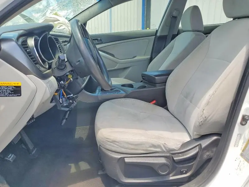2012 KIA OPTIMA LX  