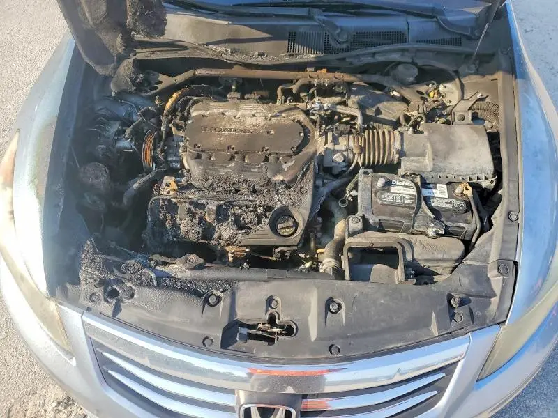 2012 HONDA ACCORD EXL  