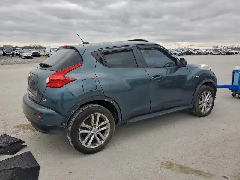 2011 NISSAN JUKE S  