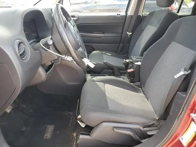 2012 JEEP COMPASS LATITUDE  