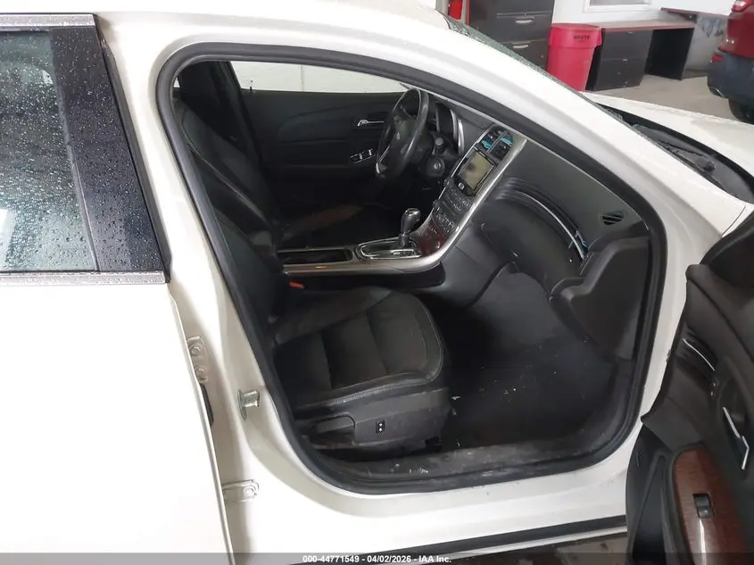 2013 CHEVROLET MALIBU ECO PREMIUM AUDIO