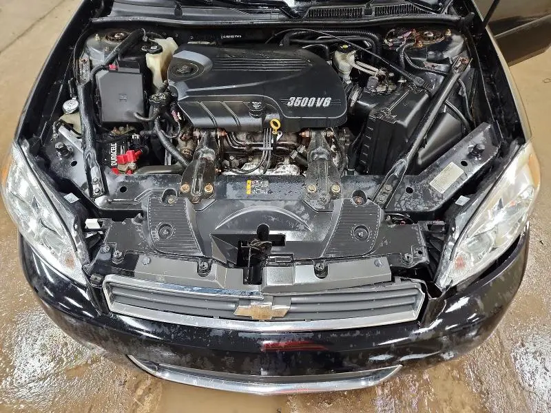 2011 CHEVROLET IMPALA LT  