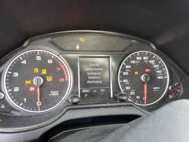 2015 AUDI Q5 PREMIUM PLUS  