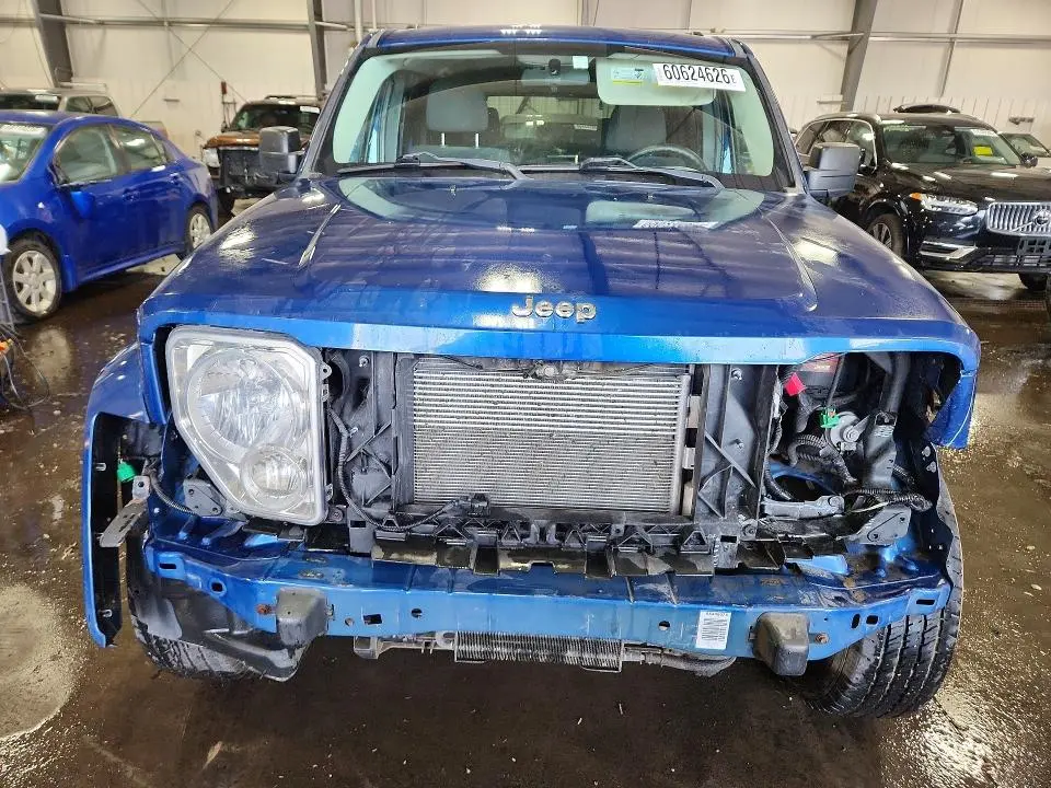 2010 JEEP LIBERTY SPORT  