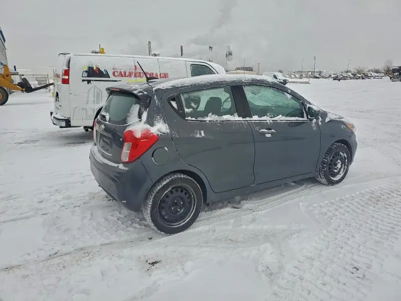 2021 CHEVROLET SPARK 1LT  