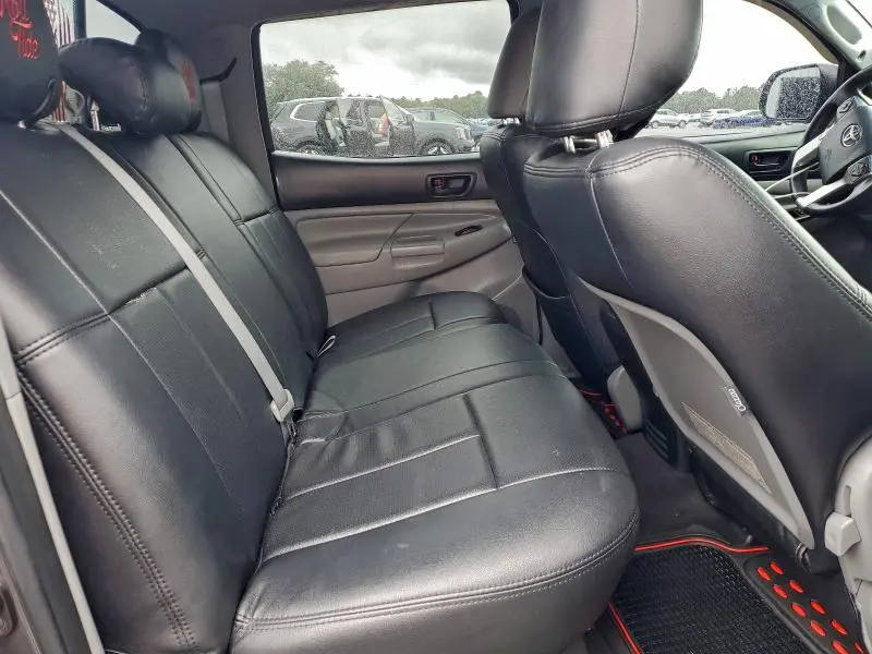 2015 TOYOTA TACOMA DOUBLE CAB PRERUNNER  