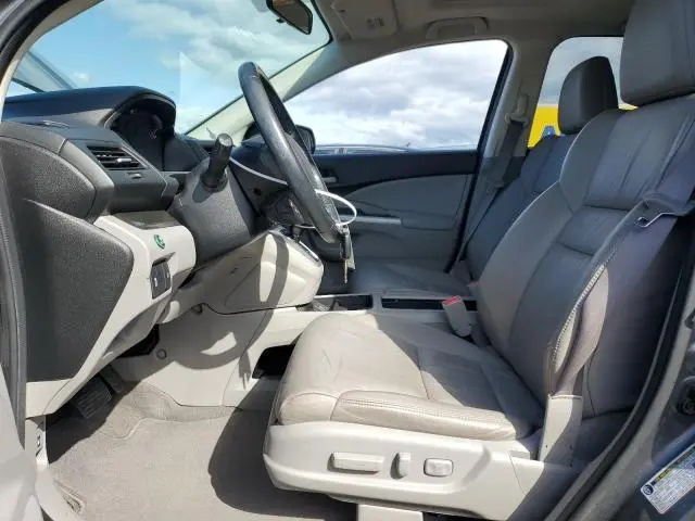 2014 HONDA CR-V EXL